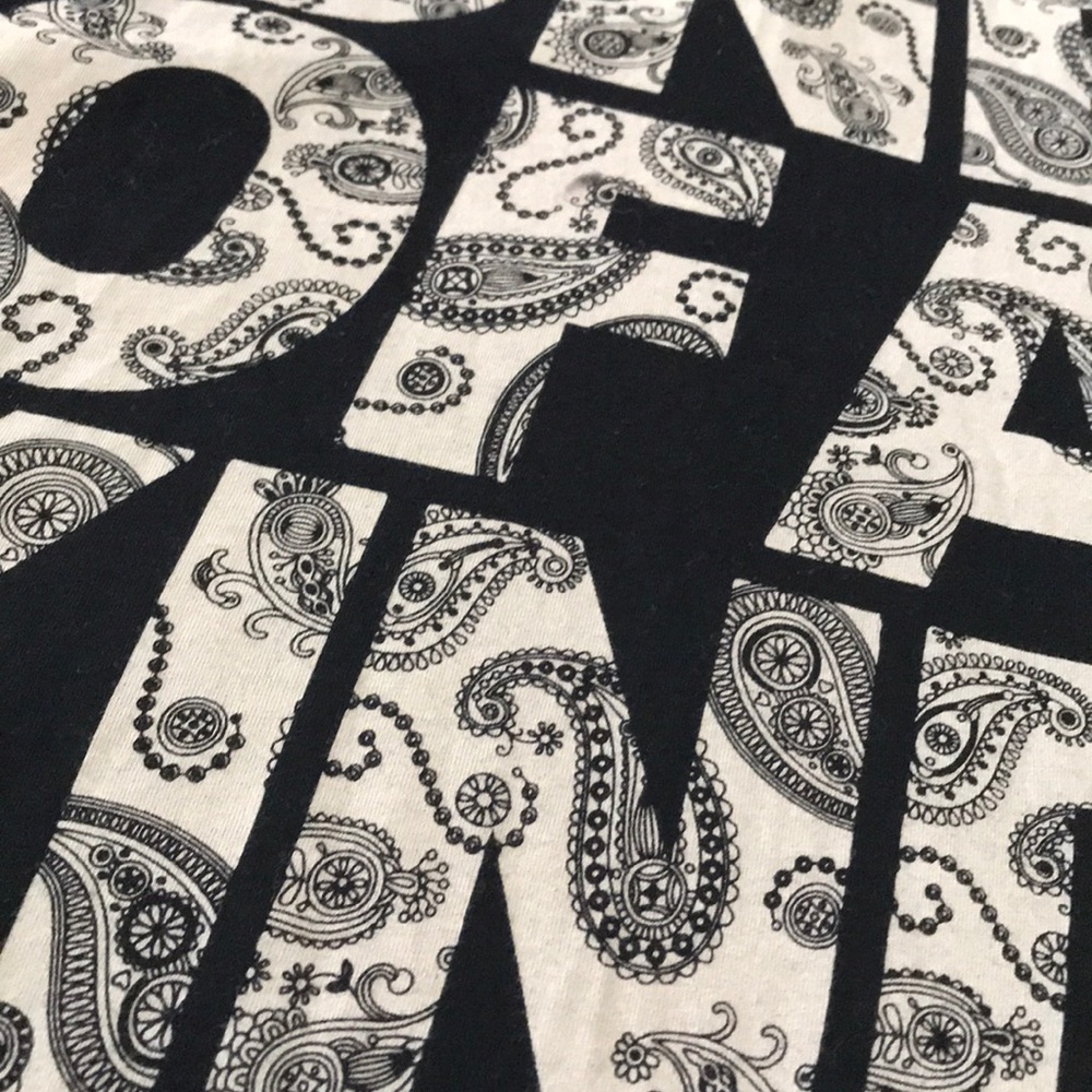 Forever 21 one of a kind paisley printed tank top Small♥️ - Picture 4 of 5